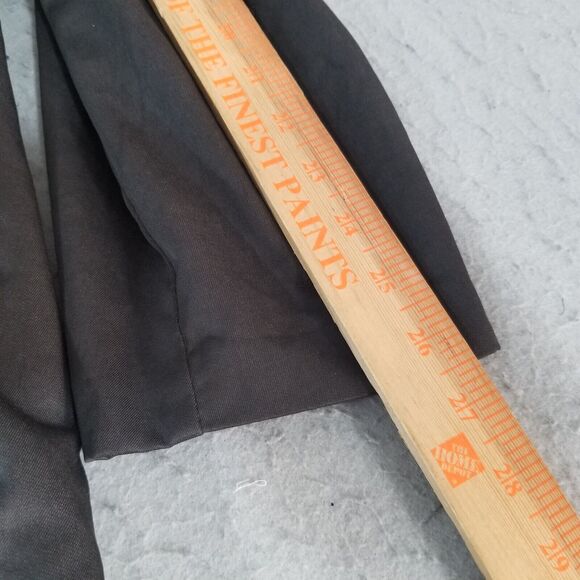 Marc Ecko Cut & Sew sport coat jacket men's XL extra Large Dark Gray SLIM FIT - Picture 15 of 16